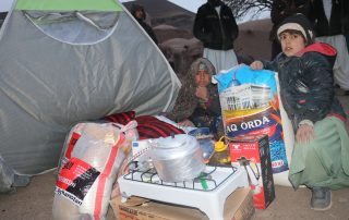 Distribution alimentaire Afghanistan