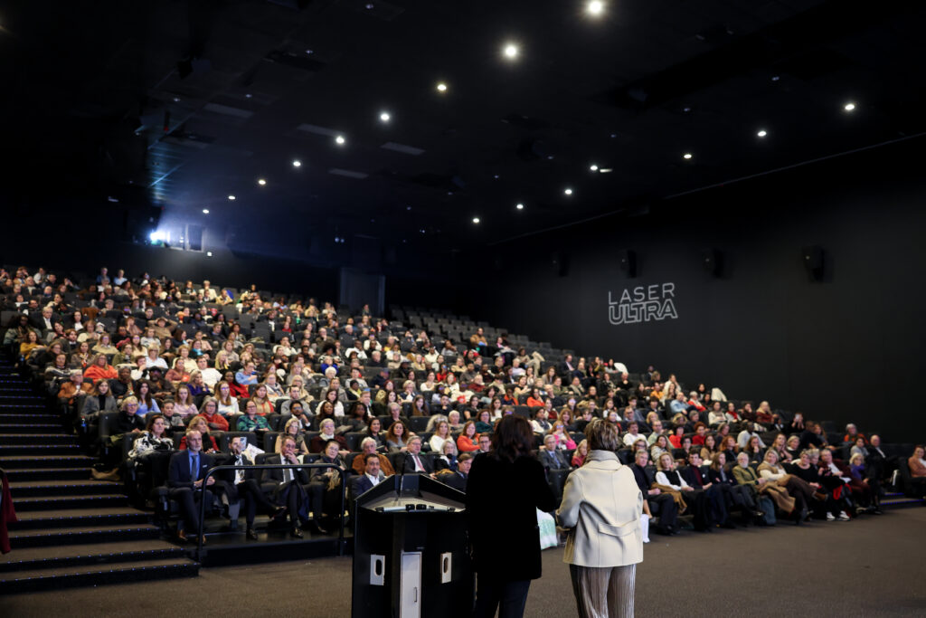 Stand Speak Rise Up! event